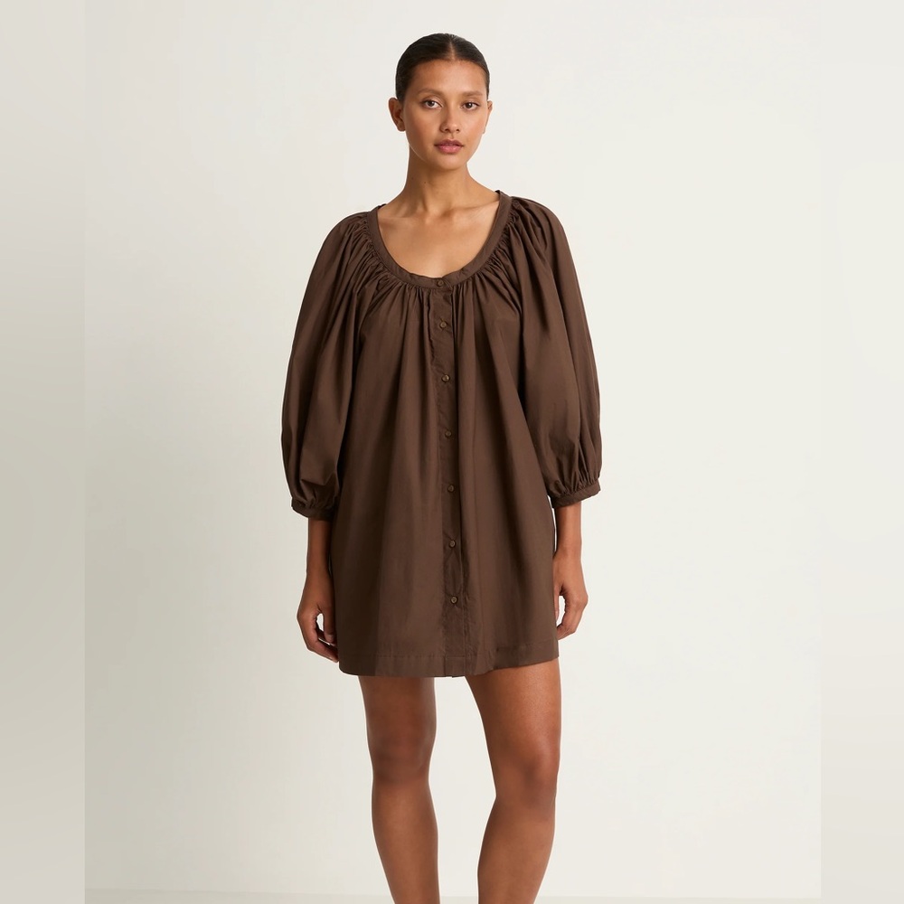 Mikoh Ilin Mini Dress